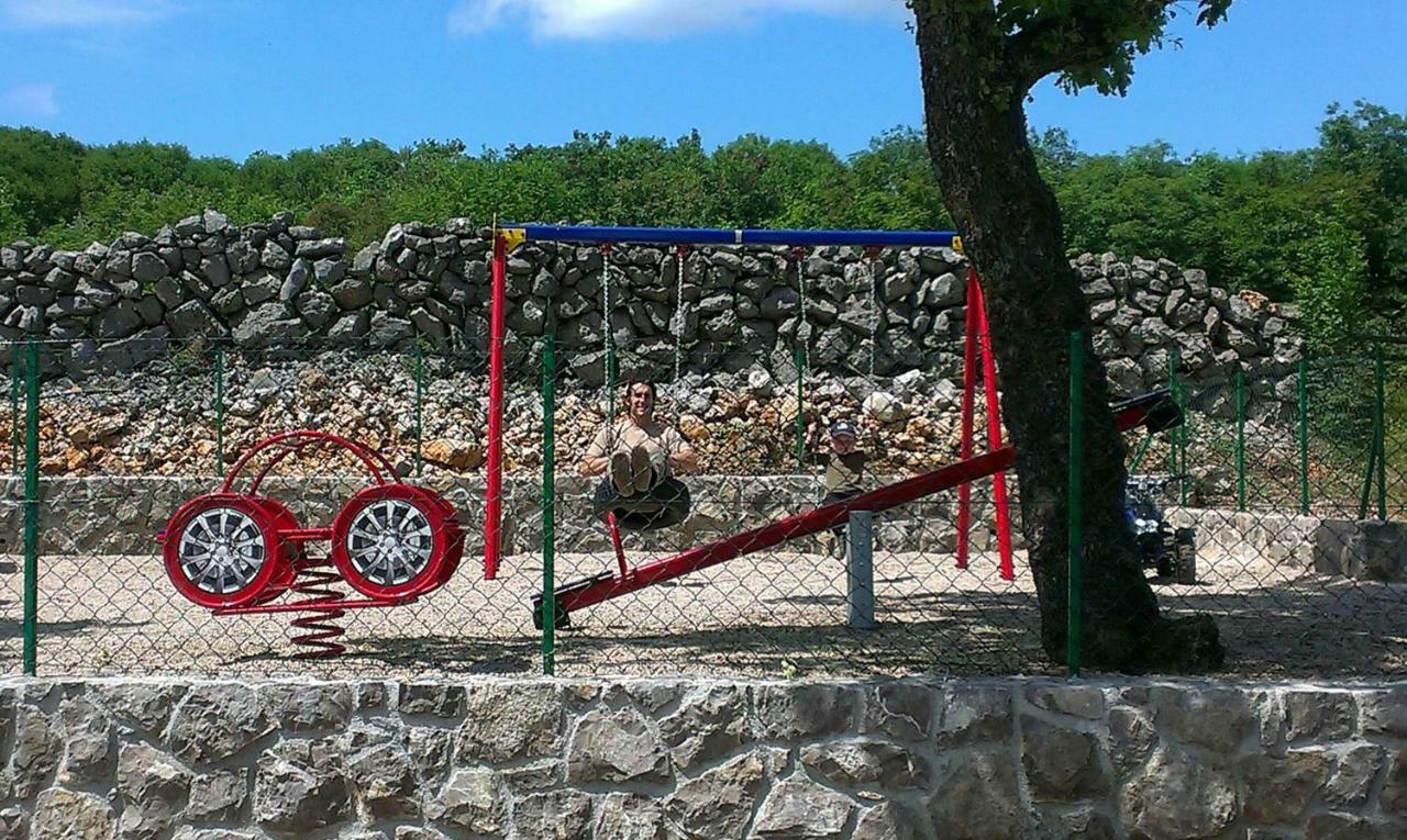 Turkovic Apartments Zgaljic Bagian luar foto