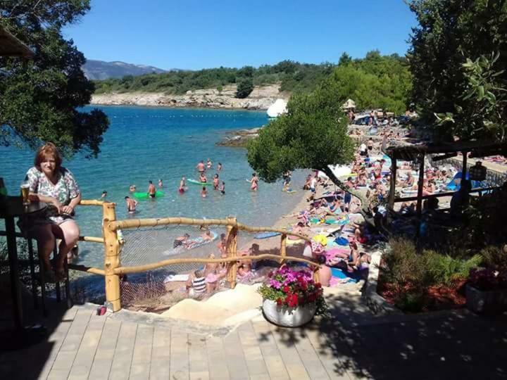 Turkovic Apartments Zgaljic Bagian luar foto