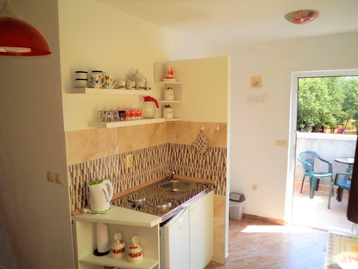 Turkovic Apartments Zgaljic Bagian luar foto