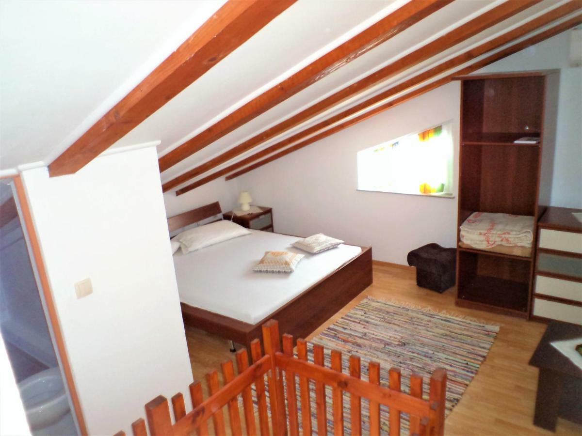 Turkovic Apartments Zgaljic Bagian luar foto
